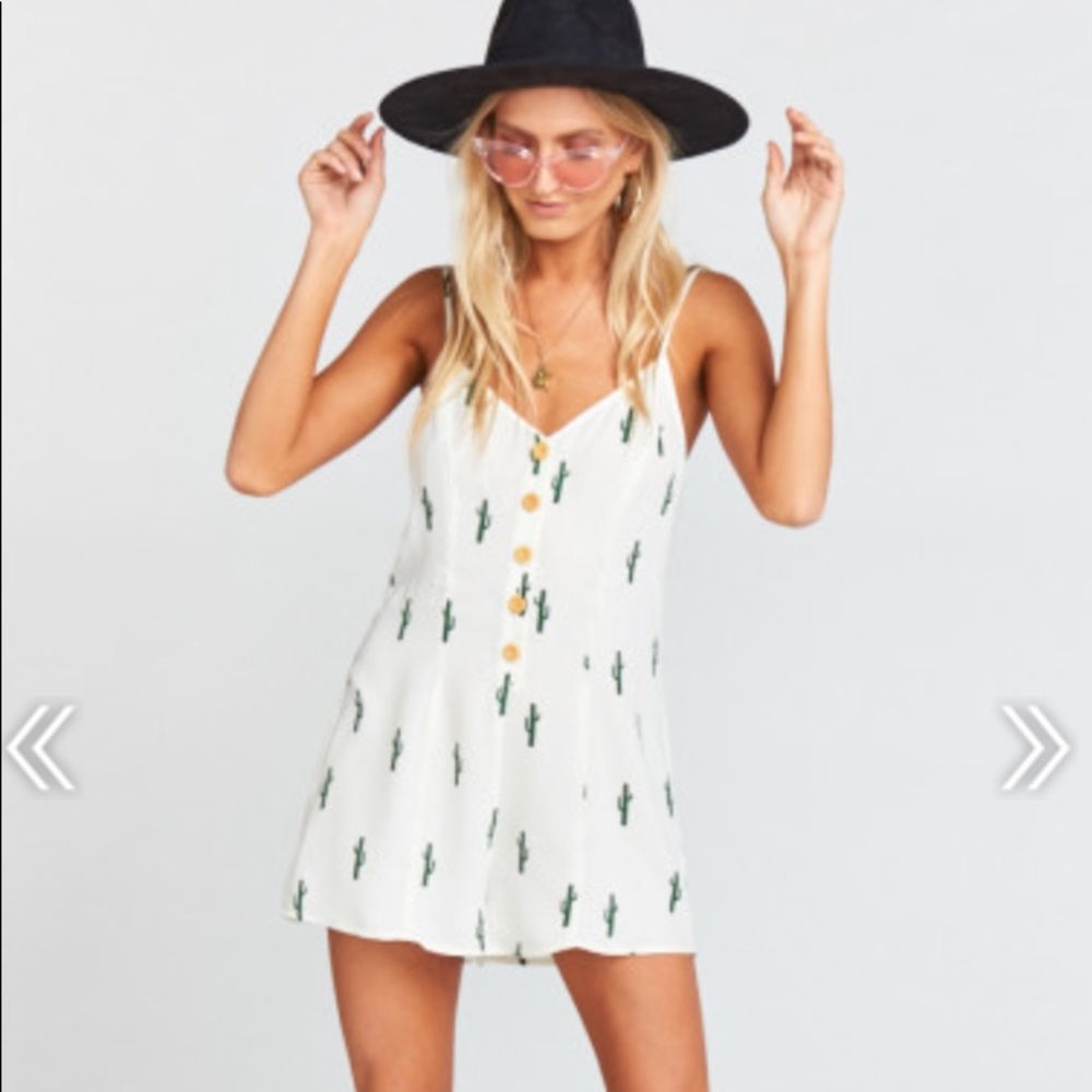 Show Me Your Mumu Remy Romper Fest Friends Blintz